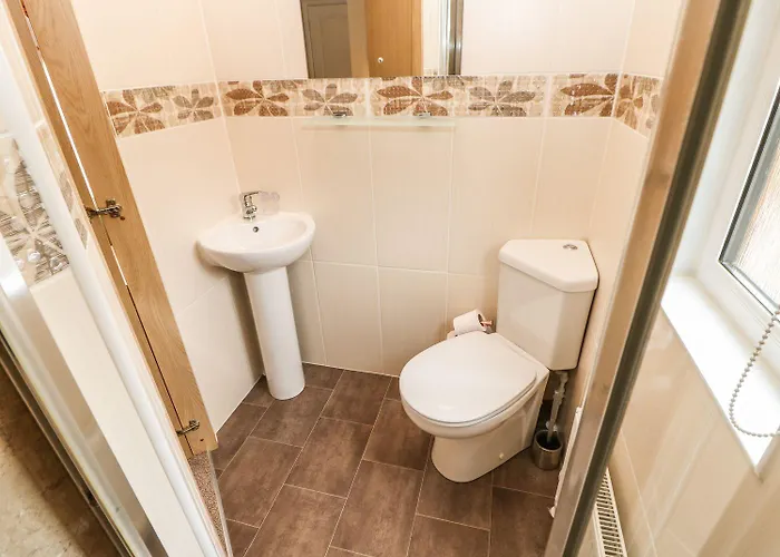 Holiday home 10 Poppy *