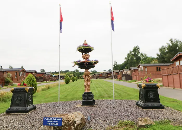 10 Poppy Holiday home Richmond (North Yorkshire)