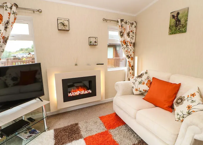 10 Poppy Holiday home *