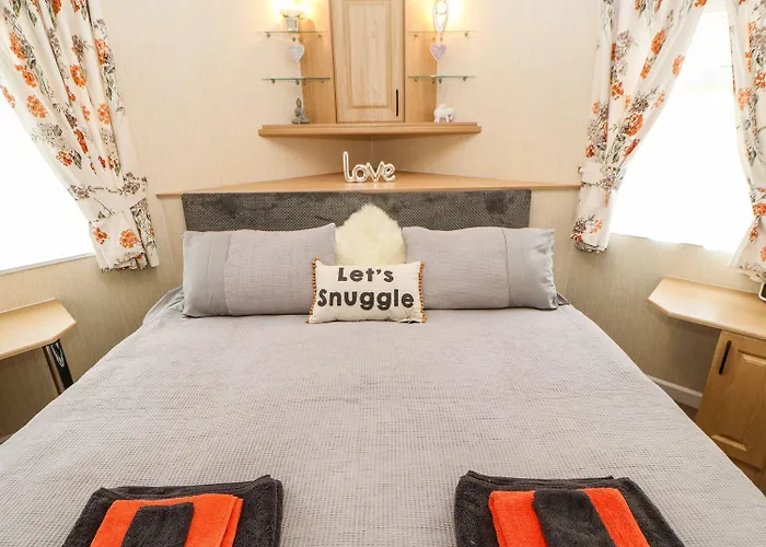 Holiday home 10 Poppy Richmond (North Yorkshire)