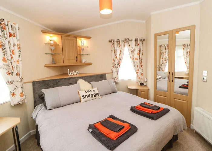 Holiday home 10 Poppy