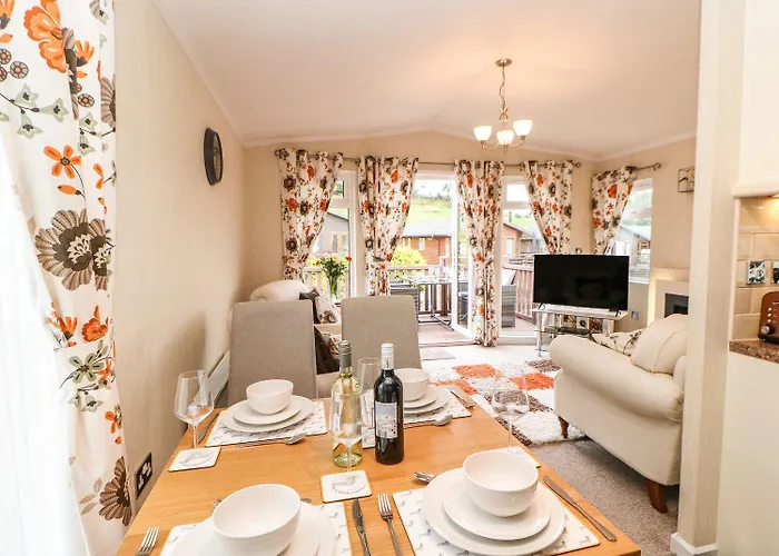 10 Poppy Holiday home Richmond (North Yorkshire)