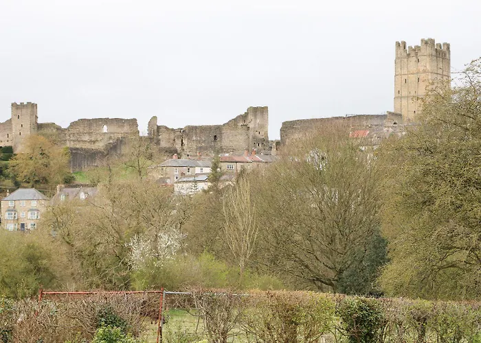 Holiday home 10 Poppy Richmond (North Yorkshire)