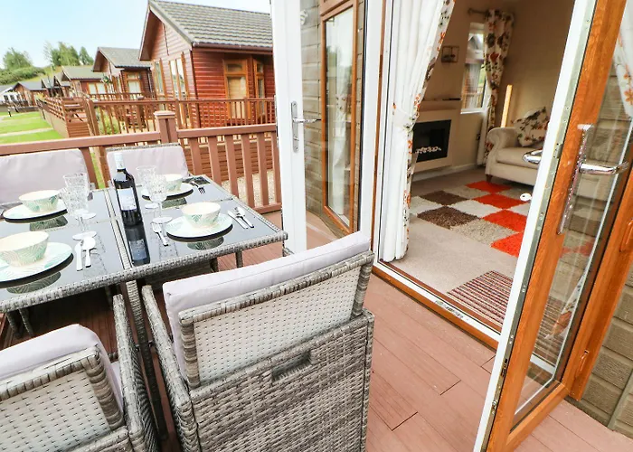 Holiday home 10 Poppy *