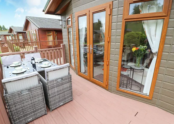 Holiday home 10 Poppy Richmond (North Yorkshire)